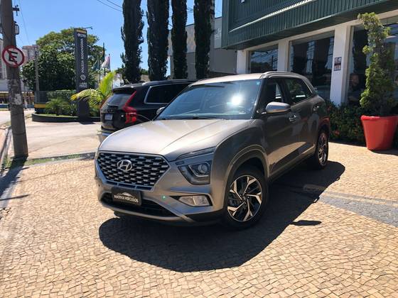 HYUNDAI CRETA 1.0 TGDI FLEX LIMITED AUTOMÁTICO